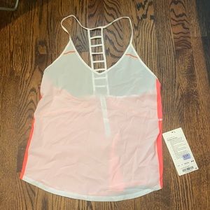 Lululemon Breezy Singlet